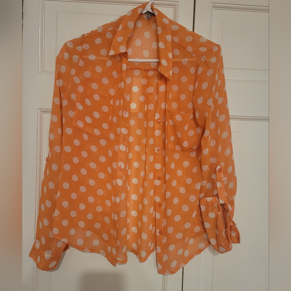 Long sleeve shirt